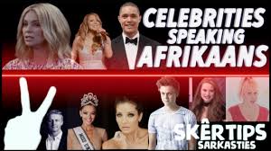 Jun 22, 2021 · the increasing use of crypto assets, including bitcoin, has led regulators to take steps towards bringing them under south african regulation, providing investors with protection they don't currently have, writes neesa moodley for daily maverick. Famous Celebrities Speaking In South African Language Afrikaans Youtube