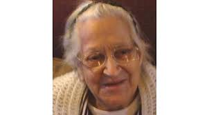 MARIA SAMPSON Obituary (2015)