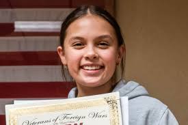 Patriot's Pen competition set