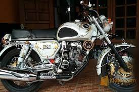 Megapro primus harian minimalis modif harga pelajar cocok buat harian dan herex. Jual Murah Cepat Honda Cb Full Modif Dari Megapro Kab Nganjuk Jualo