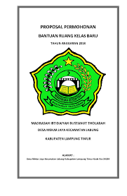 Check spelling or type a new query. Doc Proposal Permohonan Bantuan Ruang Kelas Baru Harun Kholidur Rosidi Arramadhani Academia Edu