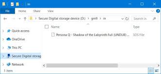 As we all know, we can now easily play 3ds games on all nintendo 3ds models without having to pay for the official. Convert 3ds Rom 3ds To Cia Cfwaifu