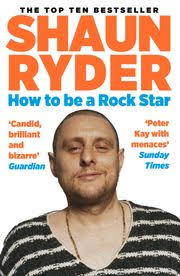 Audiobooks narrated by Shaun Ryder