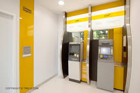 Grace park 8th avenue branch. Maybank Tms Design S Pte Ltd