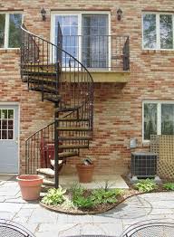 Pin By Amanda Bondar On Dream Home Staircase Outdoor External Staircase Outside Stairs