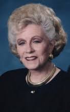 Obituary information for Jane Ross Tye Jordan