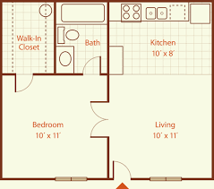 This cottage design floor plan is 400 sq ft and has 1 bedrooms and has 1 bathrooms. 400 Sq Ft Apartment Floor Plan Google Search Apartment Floor Plan Tiny House Floor Plans Apartment Floor Plans