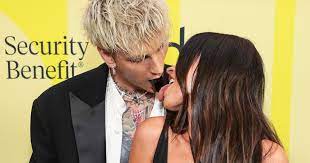 Maybe you would like to learn more about one of these? Machine Gun Kelly Megan Fox Iheartradio Awards 2021 Photo