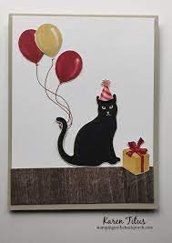Don't make it look like you want them to play with you, or you're about to chase them out of my cat marcy was purring like crazy it worked who ever wrote down how to make your cat purr is so nice and cool. 13 Quick Easy Cat Cards