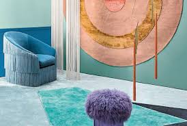 Divano 2 posti poltrone e sofà con poggiapiedi estraibile. Divani Poltrone E Sofa Nel Blu Dipinto Di Blu Interior Design