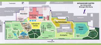 Arboreten De Botanischer Garten Der Fau Erlangen Nurnberg