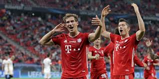 20/21 , 18/19 , 17/18 , 16/17 , 12/13 , 10/11 , 90/91 , 87/88. In Der Verlangerung Joker Martinez Kopft Den Sieg Bayern Holt Den Supercup Mopo