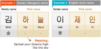 It would be a great option for a mom who'd been told she'd be unable . Korean Names Asmonki