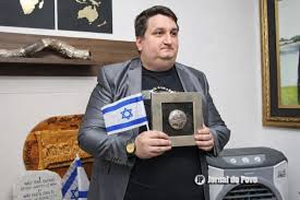 Jean Garcia CEO do Grupo Hadassa Viagens, é o único empresário brasileiro  recebido por Netanyahu - Prensa Mercosur - Imprensa Mercosul El diario  online del MERCOSUR