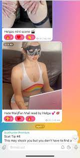 Scathunter Premium Telegram Group - Scathunter