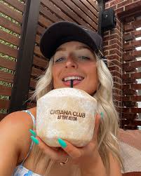 Cabana Club @thealidahotel I love you 🥥🌴☀️💍