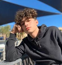 cute white boys boys with curly hair cute boys