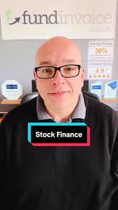 Improving the stock management within your business using stock financing  to release cash that is tied up in your inventory #stockfinance #FundInvoice
