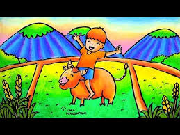  180 Gradasi Warna Ideas In 2021 Drawings Oil Pastel Art