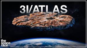 What The News Should Have Told You About 3I Atlas - YouTube