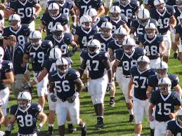 Tamba boimah hali (born november 3, 1983) is a former professional american football linebacker. 2005 Penn State Nittany Lions Football Team American Football Database Fandom