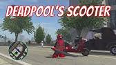 Lego marvel super heroes is a video game released october 22, 2013 in north america,. Lego Marvel Super Heroes Unlocking And Flying Deadpool S Helicopter Vehicle Token Location Youtube