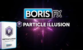 Boris FX Particle Illusion 2024 - INTRO HD
