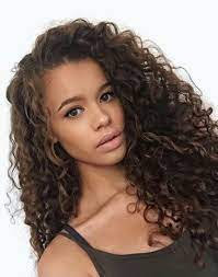 62 Ideas Hair Curly Brown Medium Curly Hair Tips Curly Hair Styles Curly Hair Photos