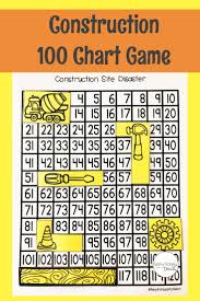 100 chart game for number recognition patterns battleship