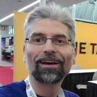 A list of who Andy Dunbar is following