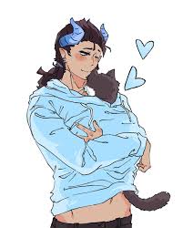 Mid On Instagram The Great General Pierce Saw A Picture Of Someone And There Cat Like This And Had To Draw This Aphmau Characters Aphmau Fan Art Aphmau