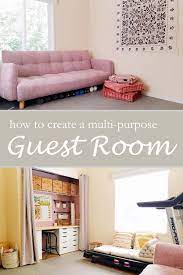 Multipurpose Guest Room Multipurpose Guest Room Spare Room Design Guest Room Design