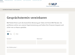 Follow these easy steps step 1. Mlp Banking Ag Germany Formerly Mlp Finanzdienstleistungen Ag Bank Profile