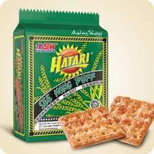 Nurvita indarini/ kumparan) berikut ini daftar produk makanan dan minuman yang mendapat penghargaan halal: Hatari See Hong Puff 260 Gram 6 260gr Shopee Indonesia