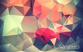 Mountains snow high clouds 5k. Laravel Simple Code Programming Php Low Poly Minimalism Colorful Wallpapers Hd Desktop And Mobile Backgrounds