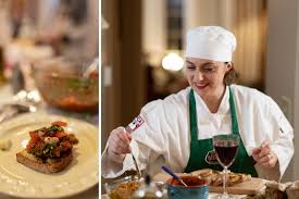 Personal chef cost per hour. Italian Personal Chef Services Bellangela
