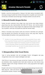Jadi disini kami menitikberatkan dalam diri pelajar untuk mengamal doa ini sebelum memulakan kelas. Doa Murah Rezeki For Android Apk Download