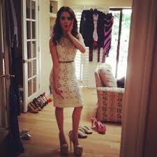 When she was only in kindergarten, she wrote a song titled the butterfly song (shown in bloggers & butterflies). Ally Dawson Goldstarallyd Twitter