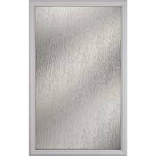 In each (pack of 6) 4.6 out of 5 stars. Odl Rain 22 In X 36 In X 1 In With White Frame Replacement Door Glass 311346 The Home Depot