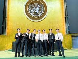 Tweet terkini daripada bts v uk ♡ (@kth_uk). 6 Bts Moments At The Un General Assembly That Make Army Proud 1news