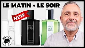 NEW Caron Pour Un Homme De Caron LE MATIN + LE SOIR Fragrances