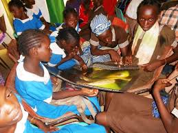 Focus on education and employment: Plant For The Planet