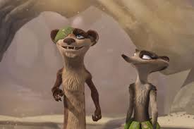 Ice Age' franchise tries spin-off with possum brothers - Chicago Sun-Times
