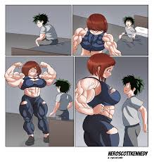 Please subscribe and hit like if you enjoy!💜deku vs muscular!! My Muscle Academia Part 2 By Neroscottkennedy By Frankjaegerz On Deviantart