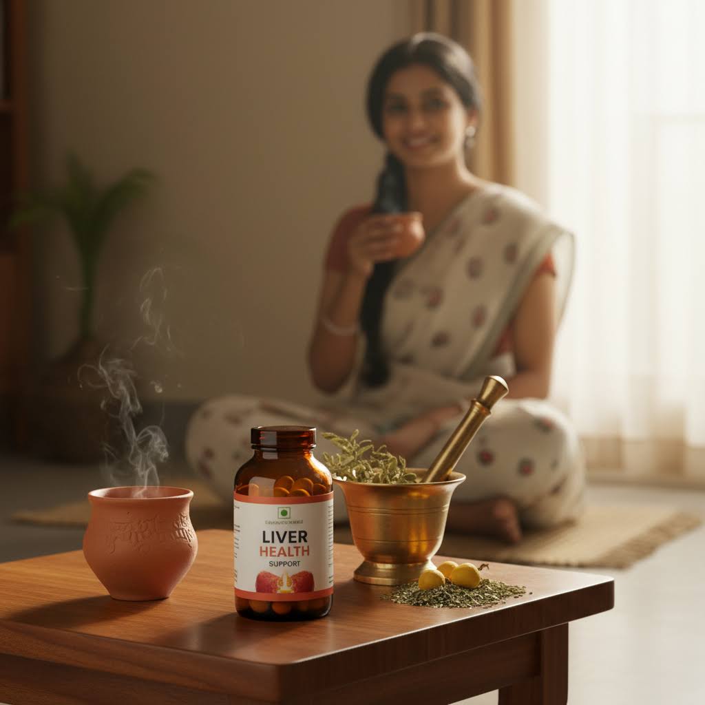 Liver Health Support product image