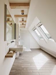 Here are some attic bathroom ideas with sloped ceilings to pique your interest. 15 Attics Turned Into Breathtaking Bathrooms
