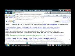 We did not find results for: Where Do You Find Wav Files For Download Youtube