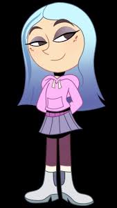 Characters in The Ghost and Molly McGee