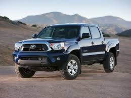 2014 Toyota Tacoma Review, Problems, Reliability, Value, Life ...