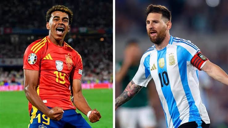 كأس العالم، موعد نهائي كأس العالم 2026 بين إسبانيا والأرجنتين